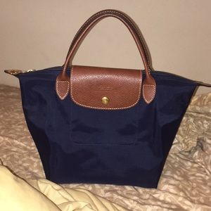 Longchamp Les Pliages XS foldable Tote